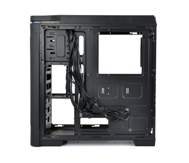 SilentiumPC Brutus M25 Pure Black - USB 3.0 - 200807 - zdjęcie 10